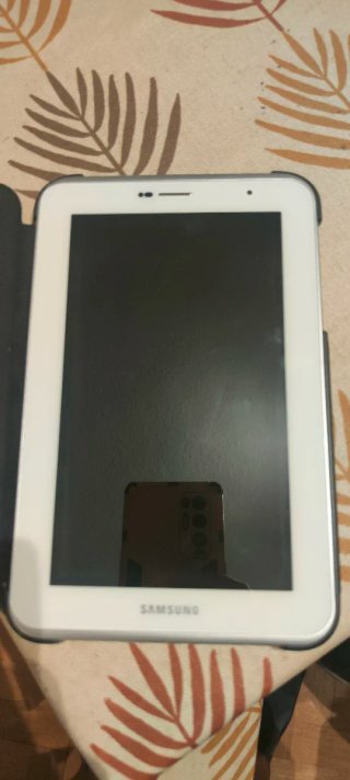 Samsung Galaxy Tab 2 + Cargador y Funda original