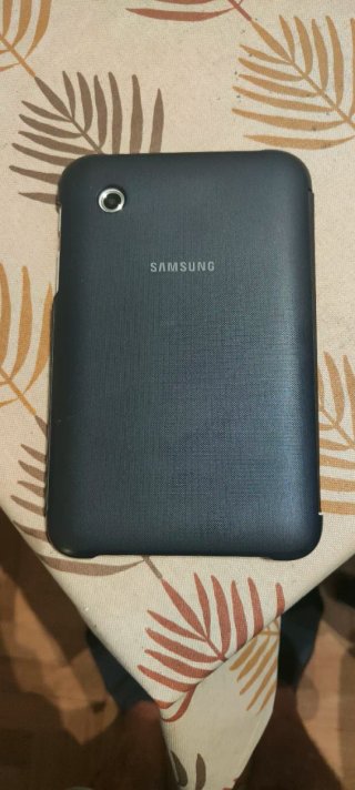 Samsung Galaxy Tab 2 + Cargador y Funda original