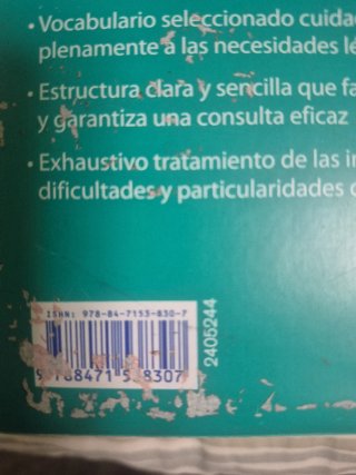 Diccionarios de 6 de primaria
