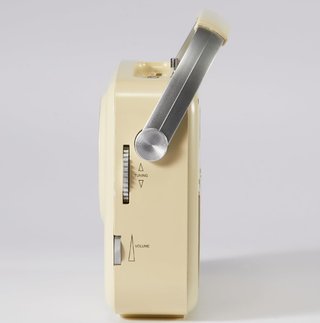 Radio BINGXUE Beige Vintage BT/USB SD/AUX