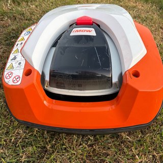 Robot cortacésped Stihl iMOW RMI 632 C