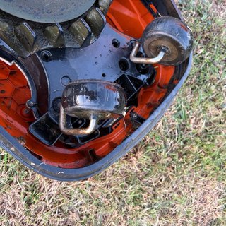 Robot cortacésped Stihl iMOW RMI 632 C
