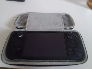 Consola Steam Deck 256GB Original.