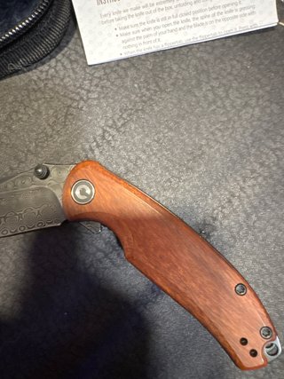 Civivi Pintail C2020DS-2 Damascus