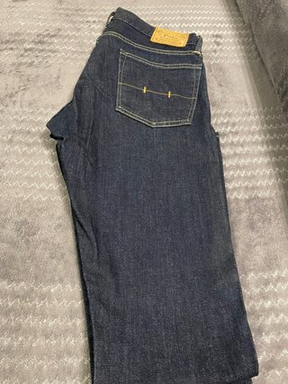 Vaqueros Polo Ralph Lauren Hombre Azul,