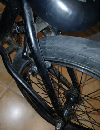 Bmx Flybikes Nova 18”