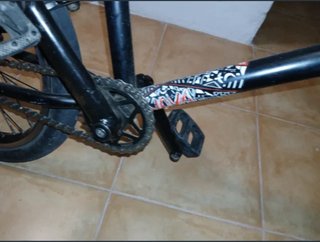 Bmx Flybikes Nova 18”