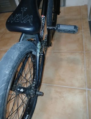 Bmx Flybikes Nova 18”