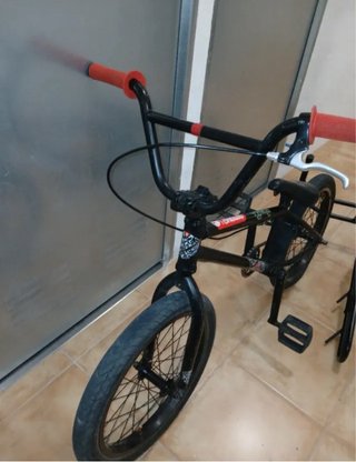 Bmx Flybikes Nova 18”