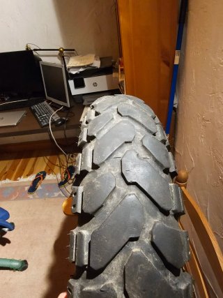 Mitas Enduro Trail +