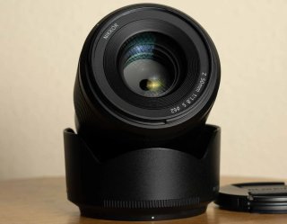 Nikon Z 50mm 1.8 S