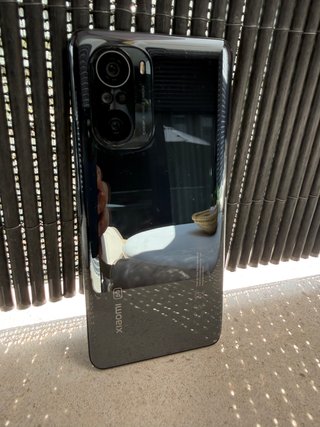 Xiaomi Mi 11i 5G con Caja y Cargador