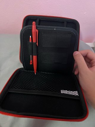 Nintendo 2DS Negra + todo lo de la foto incluido