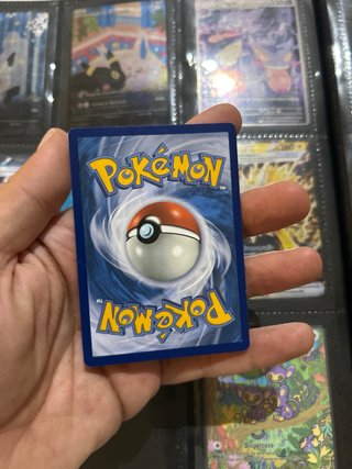 Lotto 9 carte Pokémon Fan Art