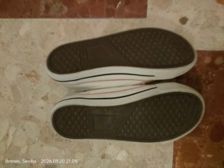 Zapatillas niña talla 32