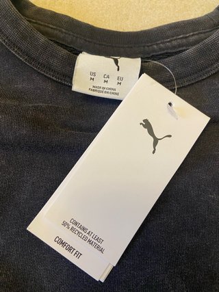 Felpa Puma Sports Donna Taglia M
