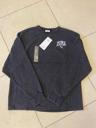 Felpa Puma Sports Donna Taglia M