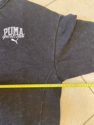Felpa Puma Sports Donna Taglia M