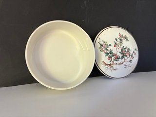 🇩🇪 Villeroy & Boch Caja Joyero Floral