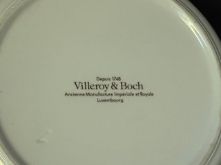 🇩🇪 Villeroy & Boch Caja Joyero Floral