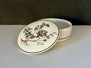 🇩🇪 Villeroy & Boch Caja Joyero Floral