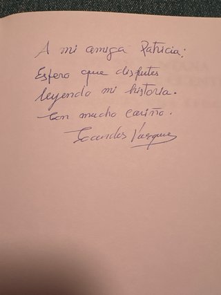 Desde mi ventana déjame que te cuente
