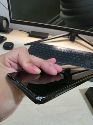 Samsung S21 Ultra 256GB 12GB RAM Negro