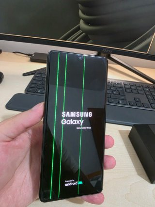 Samsung S21 Ultra 256GB 12GB RAM Negro