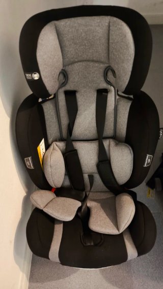 Silla de coche giratoria Babify