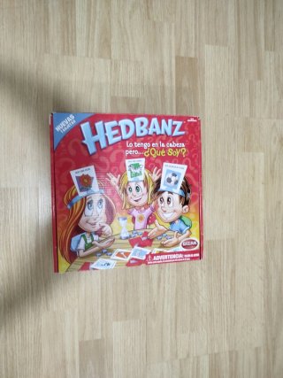 Hedbanz Juego de Mesa