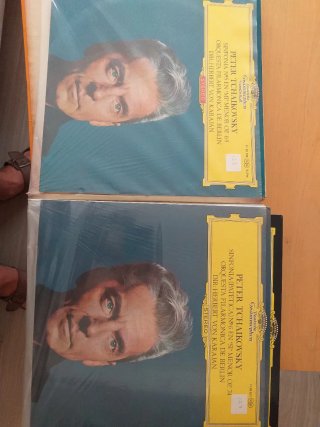 Vinilos de música en packs por estilos , o sueltos