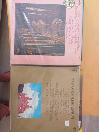 Vinilos de música en packs por estilos , o sueltos