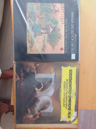 Vinilos de música en packs por estilos , o sueltos