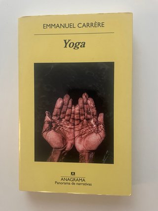 Libro YOGA