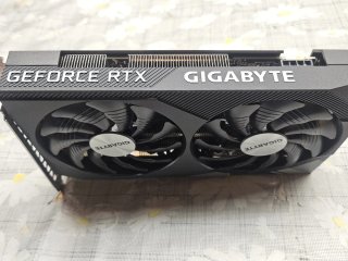 Scheda Grafica RTX 3060