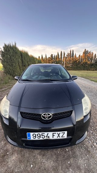 Toyota Auris 2007