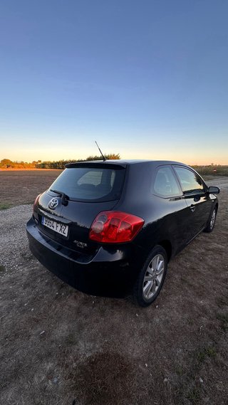 Toyota Auris 2007