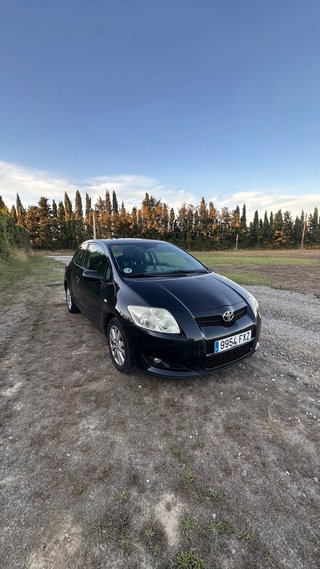 Toyota Auris 2007