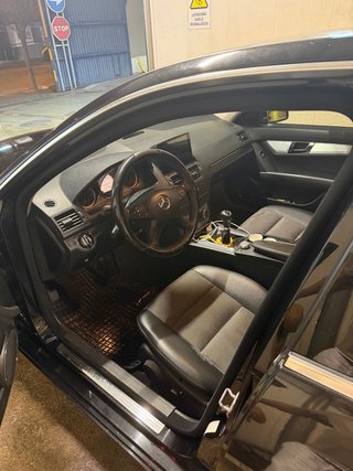 Mercedes-Benz Clase C 2010