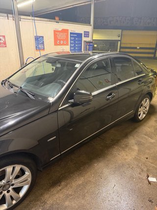 Mercedes-Benz Clase C 2010
