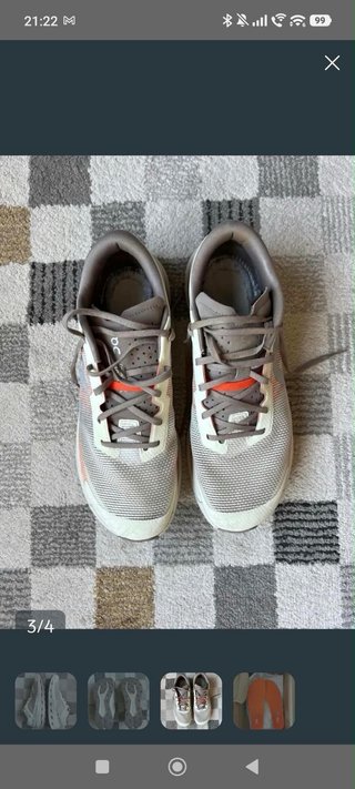 On Ultracloud 3 Zapatillas Trail Running Hombre
