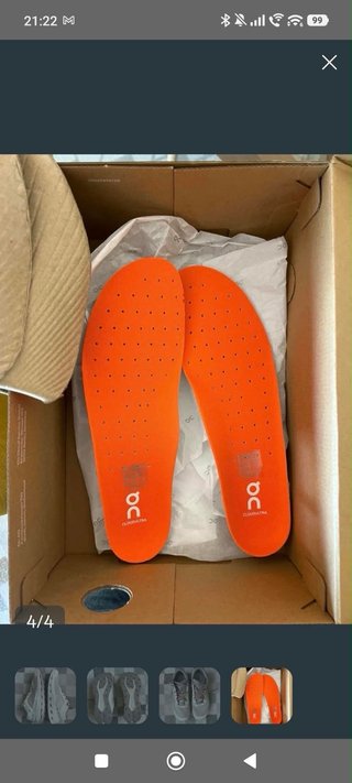 On Ultracloud 3 Zapatillas Trail Running Hombre