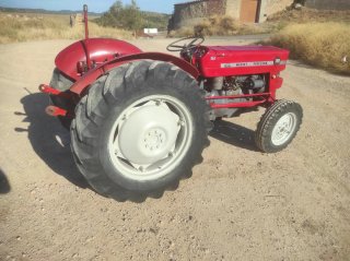 Tractor Massey Ferguson 135