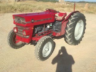 Tractor Massey Ferguson 135