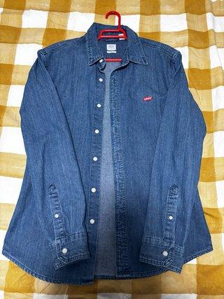 Camisa vaquera Levi's Talla M