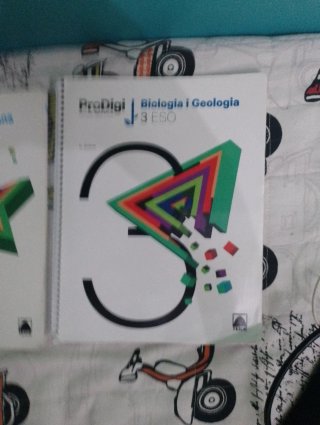 Libros de 3r de la ESO