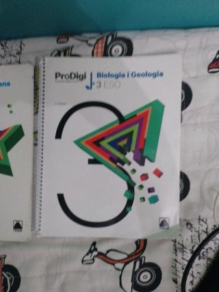 Libros de 3r de la ESO