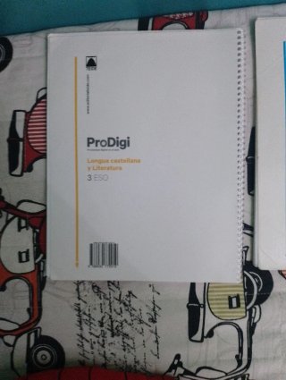 Libros de 3r de la ESO