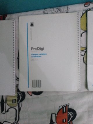 Libros de 3r de la ESO