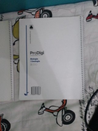 Libros de 3r de la ESO